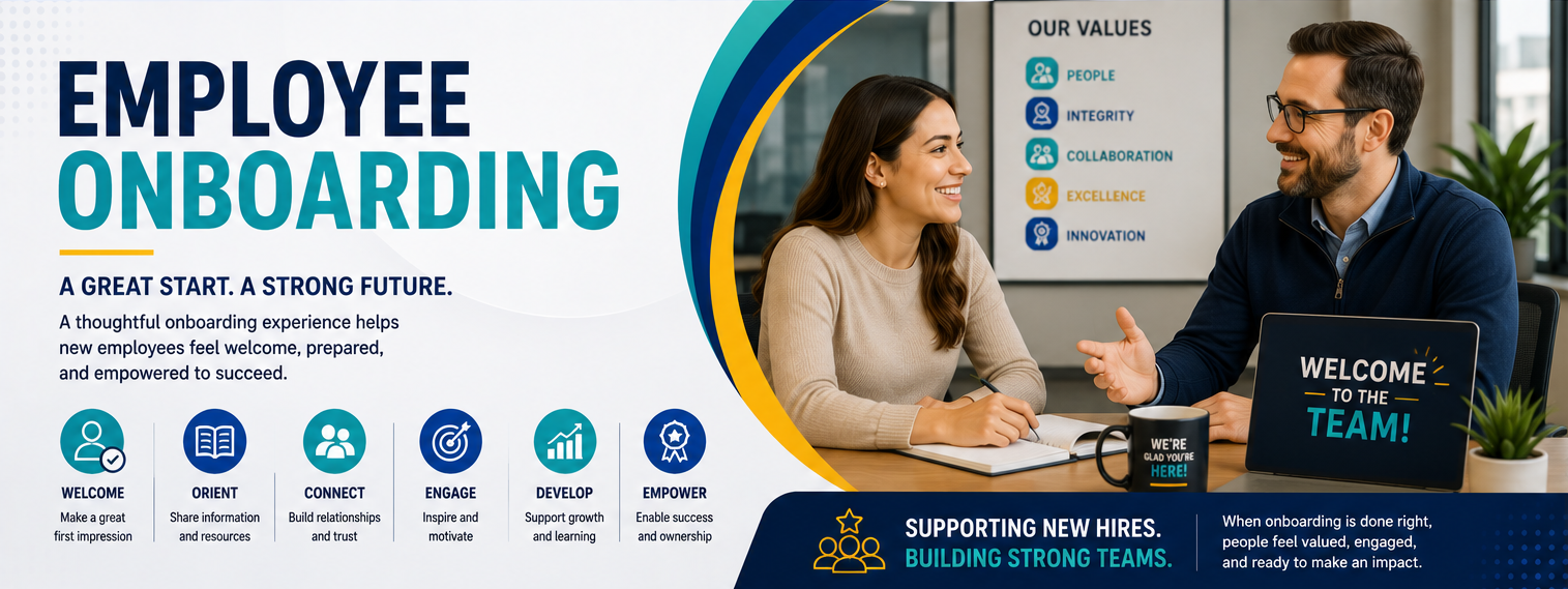 Employee Onboarding